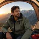 Jaqueta Masculina Softshell - lifestyle 5