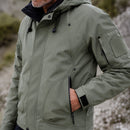 Jaqueta Masculina Softshell - lifestyle 7