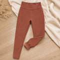Legging Flanelada Feminina Grossa Peluciada Termica 4