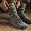meias-termicas-de-la-merino-unissex-grossas-quentes-e-confortaveis-para-inverno-e-neve-compre-2-leve-4-pares - 13