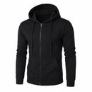 moletom-masculino-com-ziper-e-capuz-slim-fit-hoodie-manga-longa-casual-para-outono-e-inverno - 9