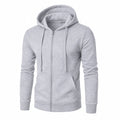 moletom-masculino-com-ziper-e-capuz-slim-fit-hoodie-manga-longa-casual-para-outono-e-inverno - 11
