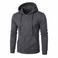 moletom-masculino-com-ziper-e-capuz-slim-fit-hoodie-manga-longa-casual-para-outono-e-inverno - 12