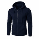 moletom-masculino-com-ziper-e-capuz-slim-fit-hoodie-manga-longa-casual-para-outono-e-inverno - 13