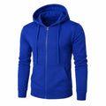 moletom-masculino-com-ziper-e-capuz-slim-fit-hoodie-manga-longa-casual-para-outono-e-inverno - 14