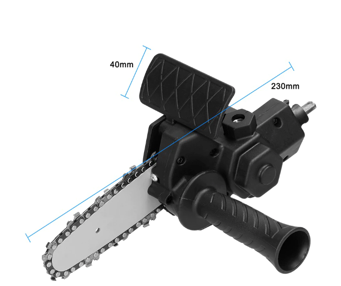 Adptador Serra Titanium para Furadeira e Parafusadeira