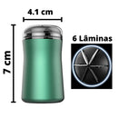 Barbeador Portátil com Carregamento USB