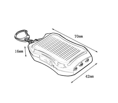 Carregador Portátil Solar - SunCharger