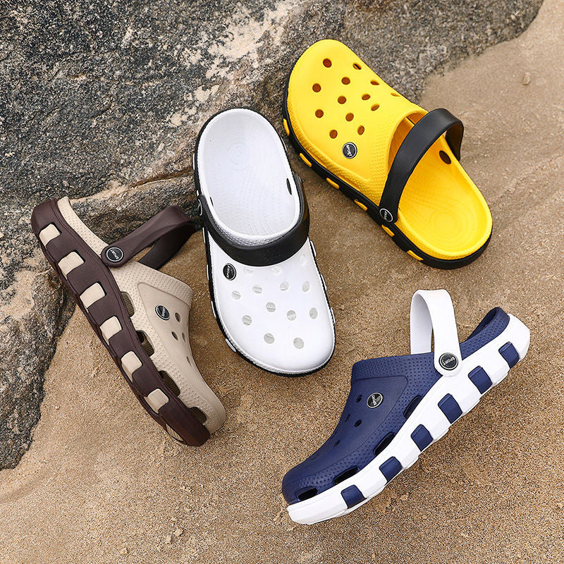 Crocs Ortopédico Casual - Lançamento Verão 2023