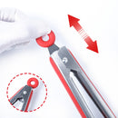 Espátula Mágica 2 em 1 - Material Premium