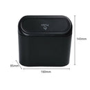 Lixeira Portátil Para Carro