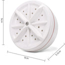 Máquina de Lavar Portátil - SuperClean