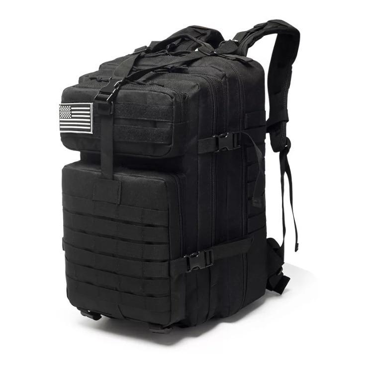 Mochila Tática Militar Combat 50 Litros Unissex