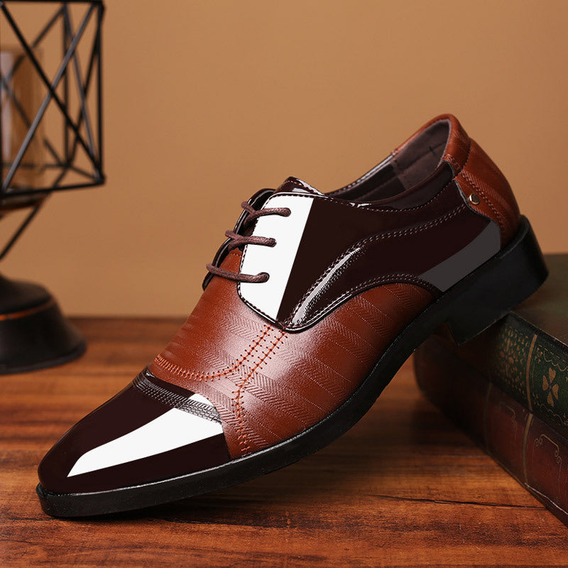 Sapato Masculino Social Oxford