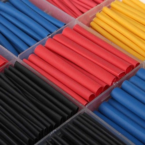 reparador de fios, tubo reparador de fios, reparador de pontas, reparador de fios fix fio, kit reparador de fios eletricos, fixa fio adesivo, espaguete isolante para fio